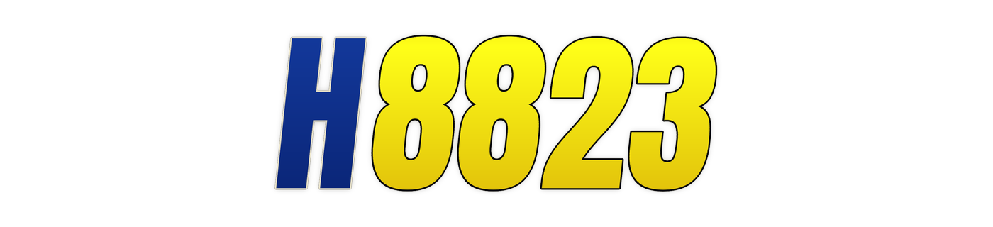 h8823